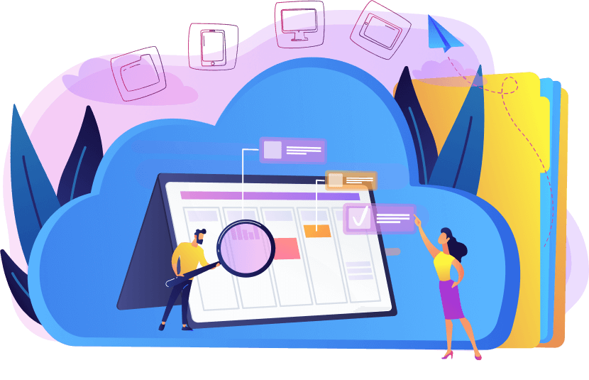 Cloud Based Timesheets