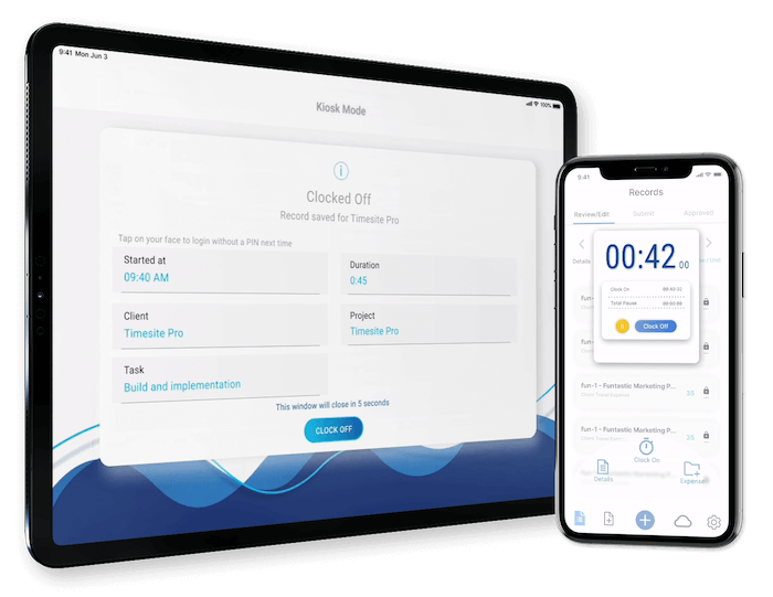 Smartphone and Tablet App
