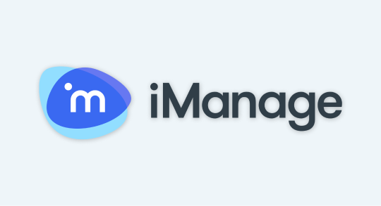 iManage Integration