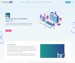 HR3 Integration