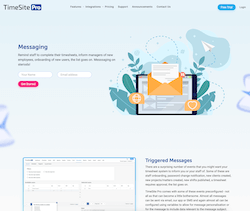 Messaging